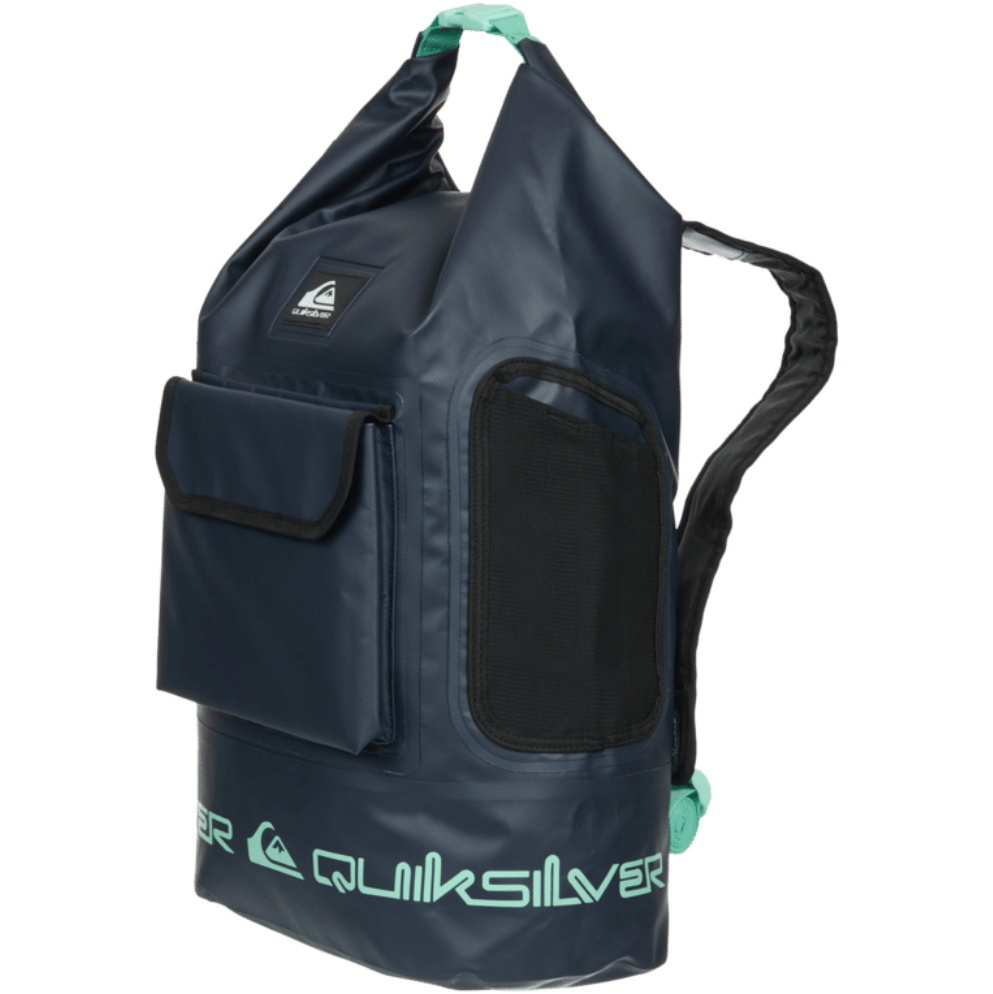 2026 Quiksilver Put It All Mid Backpack EQYBP03736 - Dark Navy